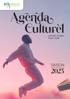 Agenda culturel 2025 DLVA