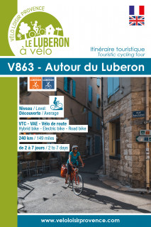 Autour du luberon - itinéraires touristiques