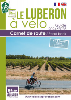 Le luberon à vélo 2024