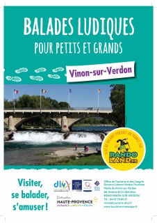 Randoland Vinon-sur-Verdon