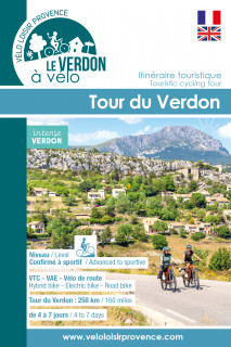 Tour du verdon 2024