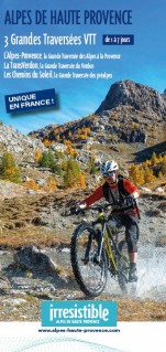 Les grandes traversées Alpes de Haute-Provence