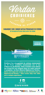 Verdon Croisières