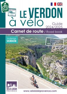 Le verdon à vélo 2024