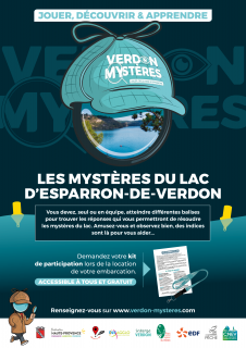 Verdon Mysteres