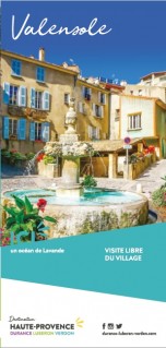 Visite libre du Village de Valensole