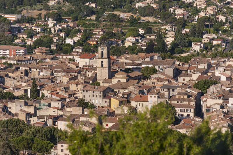 Le village