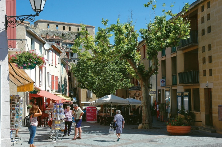 Gréoux les Bains