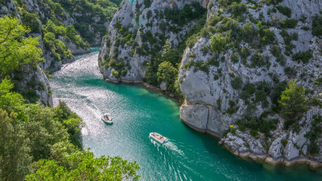 Lac de Quinson