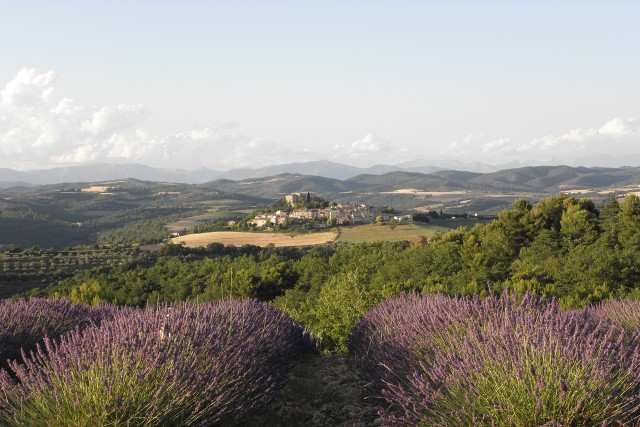 Les Villages perchés