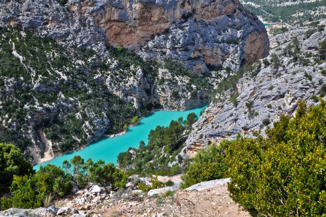 Gorges du Verdon / The Verdon Canyon