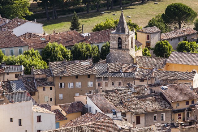 Riez la Romaine (Ancient Roman site)