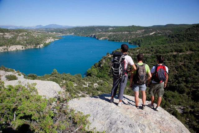 Hiking, walking