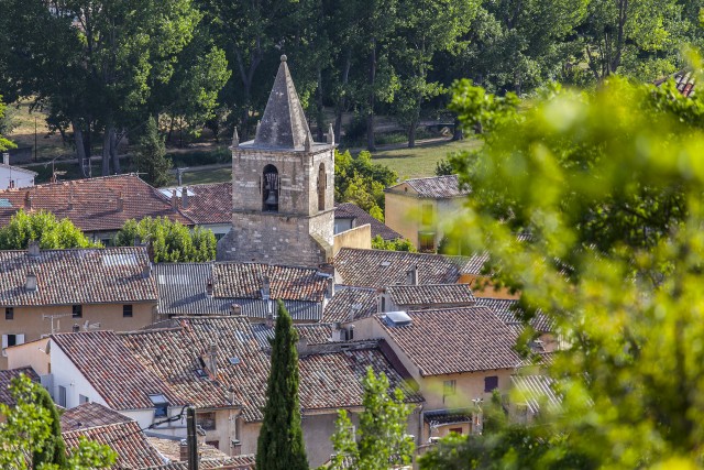 Local villages