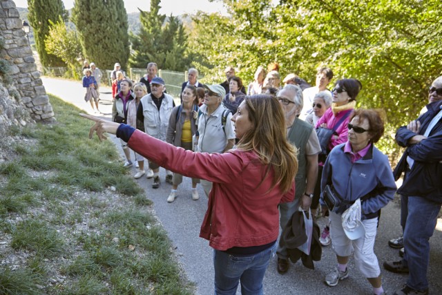 Visites guidées