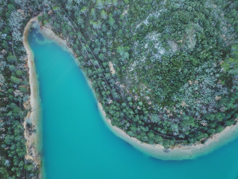 Lac Esparron Verdon