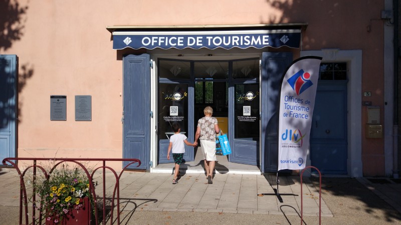 Office de Tourisme Riez