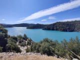 Lac d'Esparron-de-Verdon