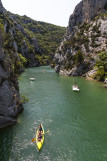 Route du Lac d'Esparron de Verdon