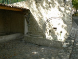 fontaine et lavoir