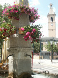 Fontaine Obélisque Oraison