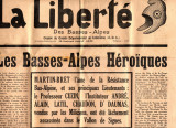 Article de presse la Liberté