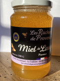 Miel de lavande igp provence