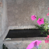 Lavoir fontaine basse