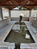 Lavoir de la fontaine vieille