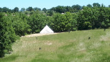 Tente Cloche (ronde)