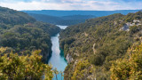 Basses gorges du Verdon