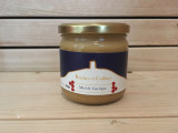 Miel de garrigue crémeux AB, pot de 500 g