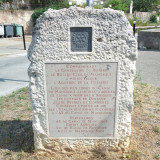 Plaque de commémoration