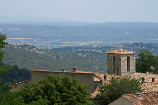 Vue panoramique