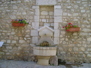 place de l'église