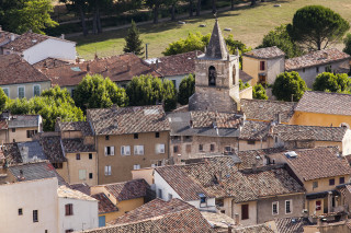 Visite libre du village de Riez