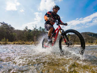 Circuit VTT 27 Provence Verdon