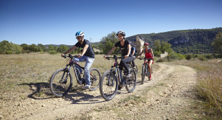 Circuit VTT 29 Provence Verdon