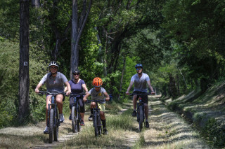 Circuit Provence Verdon VTT 31