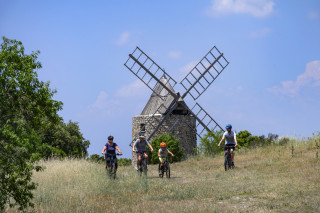 Circuit VTT 28 Provence Verdon