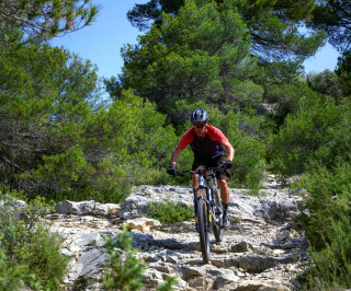 VTT circuit 17 Provence Verdon