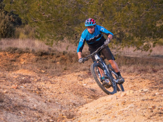 Circuit VTT 21 Provence Verdon