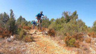 Circuit VTT 25 Provence Verdon