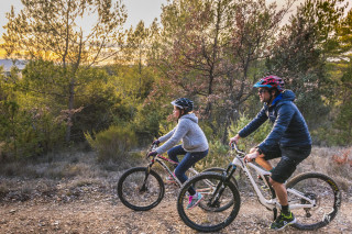 Provence Verdon VTT