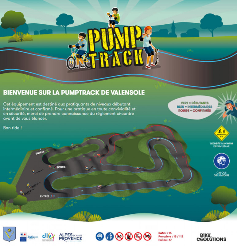 Pumptrack