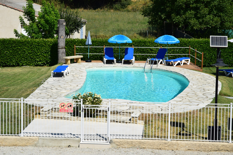 piscine commune