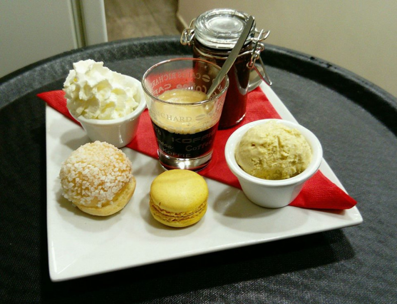 Café gourmand