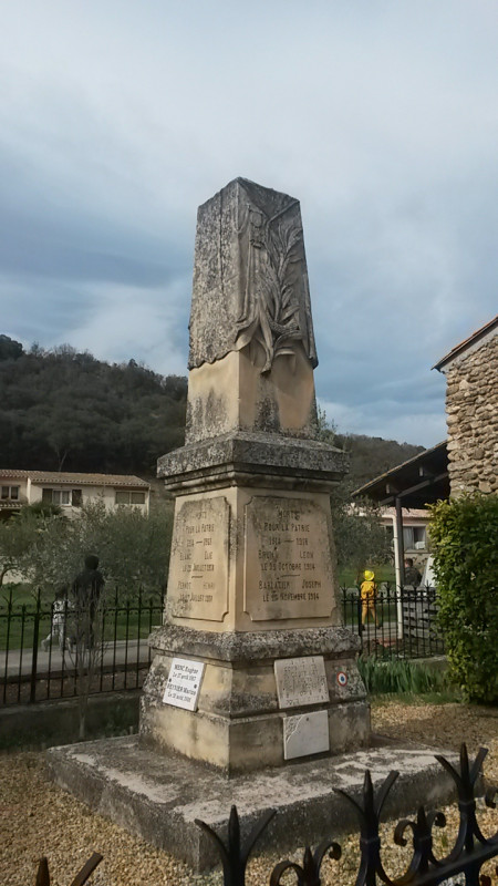 Monument aux morts