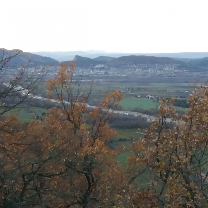 La Roche Amère