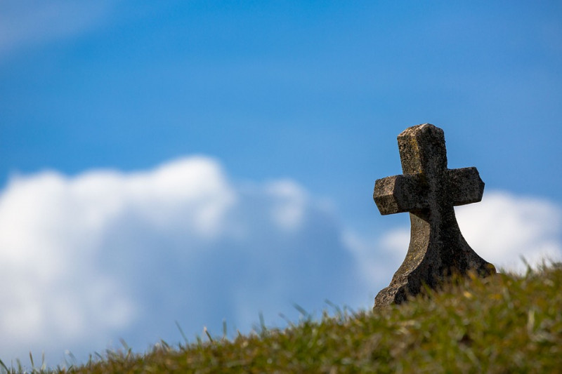 Croix monumentale du Cimetière